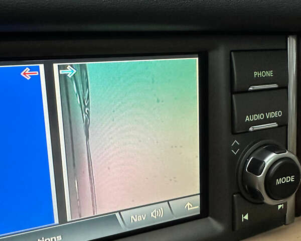 Черный Ленд Ровер Рендж Ровер, объемом двигателя 5 л и пробегом 168 тыс. км за 15900 $, фото 39 на Automoto.ua