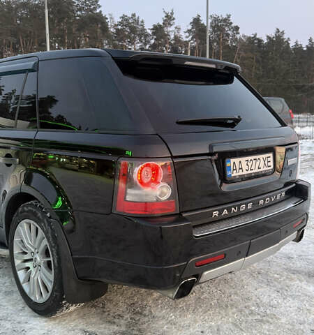 Чорний Ленд Ровер Рендж Ровер, об'ємом двигуна 2.99 л та пробігом 250 тис. км за 11900 $, фото 7 на Automoto.ua