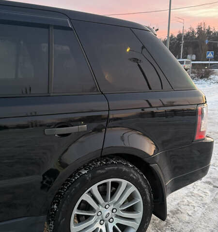 Чорний Ленд Ровер Рендж Ровер, об'ємом двигуна 2.99 л та пробігом 250 тис. км за 11900 $, фото 8 на Automoto.ua