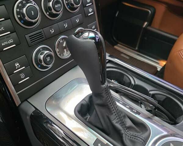 Черный Ленд Ровер Рендж Ровер, объемом двигателя 5 л и пробегом 280 тыс. км за 16200 $, фото 11 на Automoto.ua