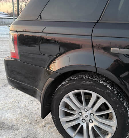 Чорний Ленд Ровер Рендж Ровер, об'ємом двигуна 2.99 л та пробігом 250 тис. км за 11900 $, фото 9 на Automoto.ua