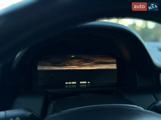 Ленд Ровер Рендж Ровер 2010 у Івано-Франківську на Automoto.ua Чорний Ленд Ровер Рендж Ровер, об'ємом двигуна 5 л та пробігом 250 тис. км за 12950 $, фото 34 на Automoto.ua