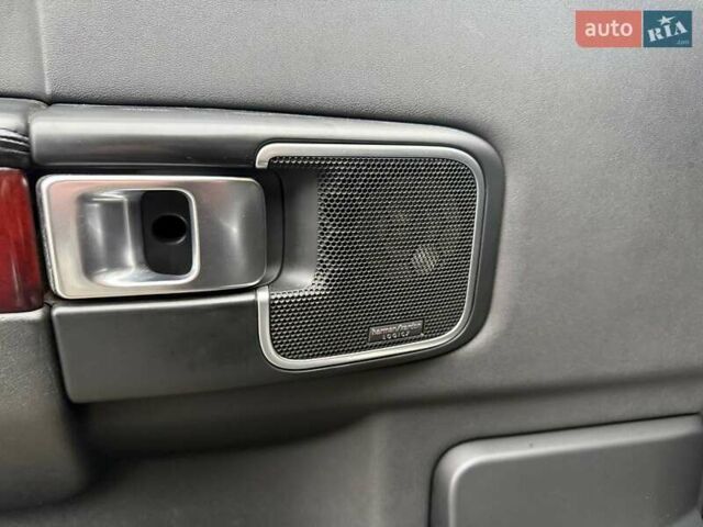 Черный Ленд Ровер Рендж Ровер, объемом двигателя 4.37 л и пробегом 171 тыс. км за 19500 $, фото 24 на Automoto.ua