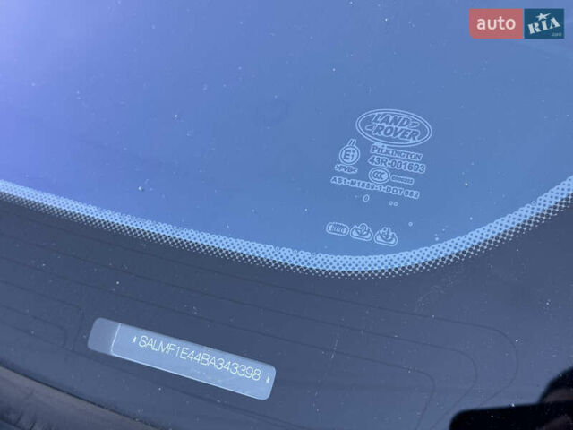 Ленд Ровер Рендж Ровер 2010 у Івано-Франківську на Automoto.ua Чорний Ленд Ровер Рендж Ровер, об'ємом двигуна 5 л та пробігом 250 тис. км за 12950 $, фото 31 на Automoto.ua