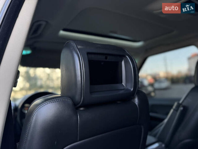 Ленд Ровер Рендж Ровер 2010 у Івано-Франківську на Automoto.ua Чорний Ленд Ровер Рендж Ровер, об'ємом двигуна 5 л та пробігом 250 тис. км за 12950 $, фото 24 на Automoto.ua