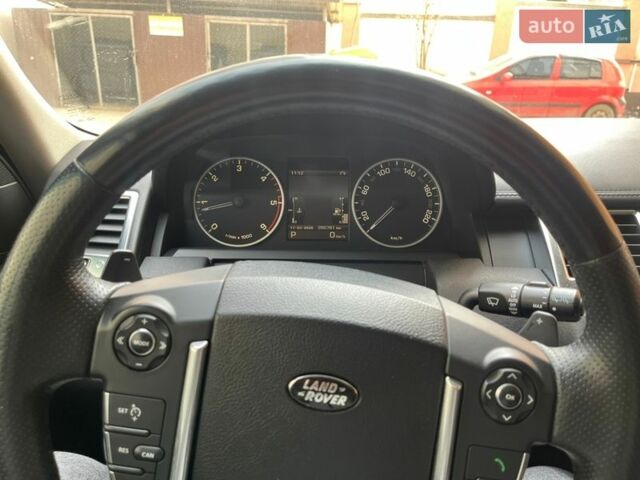 Чорний Ленд Ровер Рендж Ровер, об'ємом двигуна 3 л та пробігом 260 тис. км за 16900 $, фото 39 на Automoto.ua