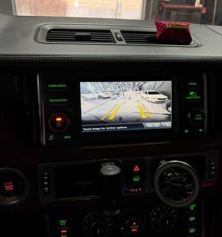 Чорний Ленд Ровер Рендж Ровер, об'ємом двигуна 3.63 л та пробігом 330 тис. км за 21500 $, фото 19 на Automoto.ua