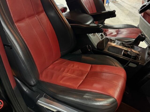 Черный Ленд Ровер Рендж Ровер, объемом двигателя 3.6 л и пробегом 330 тыс. км за 21500 $, фото 15 на Automoto.ua