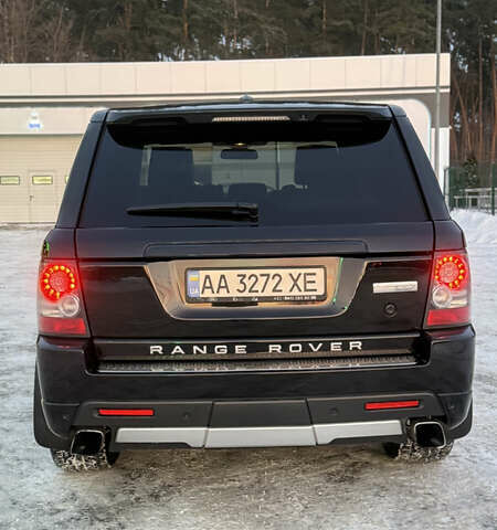 Чорний Ленд Ровер Рендж Ровер, об'ємом двигуна 2.99 л та пробігом 250 тис. км за 11900 $, фото 1 на Automoto.ua