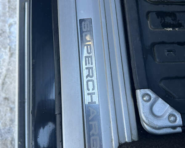 Чорний Ленд Ровер Рендж Ровер, об'ємом двигуна 5 л та пробігом 187 тис. км за 14900 $, фото 21 на Automoto.ua