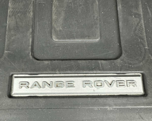 Черный Ленд Ровер Рендж Ровер, объемом двигателя 5 л и пробегом 168 тыс. км за 15900 $, фото 43 на Automoto.ua