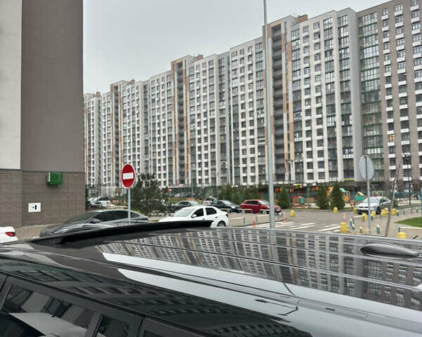 Черный Ленд Ровер Рендж Ровер, объемом двигателя 5 л и пробегом 168 тыс. км за 15900 $, фото 47 на Automoto.ua