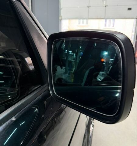 Чорний Ленд Ровер Рендж Ровер, об'ємом двигуна 3.63 л та пробігом 330 тис. км за 21500 $, фото 13 на Automoto.ua