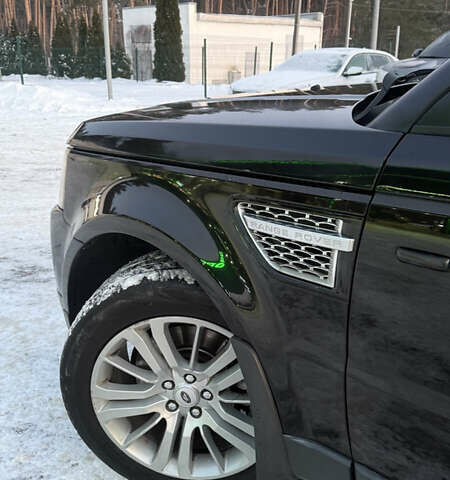 Чорний Ленд Ровер Рендж Ровер, об'ємом двигуна 2.99 л та пробігом 250 тис. км за 11900 $, фото 10 на Automoto.ua