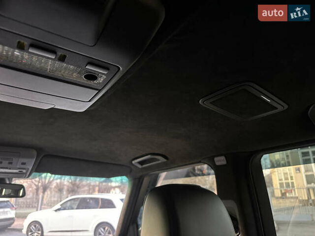Чорний Ленд Ровер Рендж Ровер, об'ємом двигуна 3.63 л та пробігом 234 тис. км за 15900 $, фото 9 на Automoto.ua