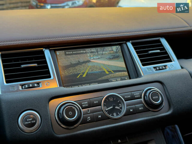 Чорний Ленд Ровер Рендж Ровер, об'ємом двигуна 2.99 л та пробігом 241 тис. км за 20500 $, фото 72 на Automoto.ua