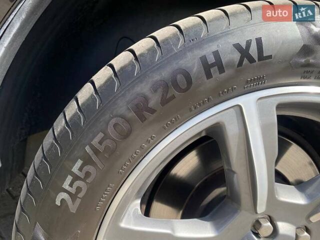 Чорний Ленд Ровер Рендж Ровер, об'ємом двигуна 5 л та пробігом 231 тис. км за 19500 $, фото 33 на Automoto.ua