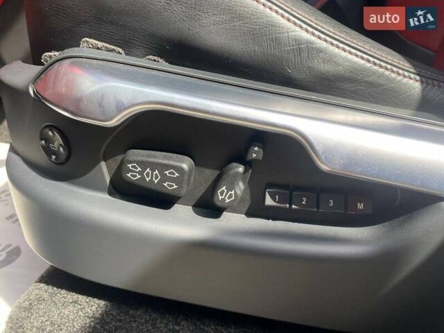 Чорний Ленд Ровер Рендж Ровер, об'ємом двигуна 5 л та пробігом 231 тис. км за 19500 $, фото 25 на Automoto.ua