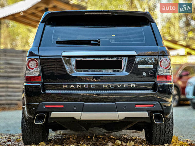 Чорний Ленд Ровер Рендж Ровер, об'ємом двигуна 2.99 л та пробігом 241 тис. км за 20500 $, фото 36 на Automoto.ua