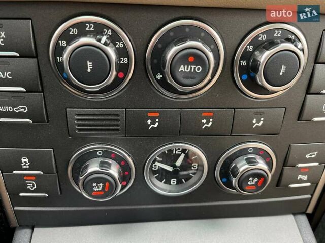 Черный Ленд Ровер Рендж Ровер, объемом двигателя 5 л и пробегом 164 тыс. км за 18400 $, фото 31 на Automoto.ua