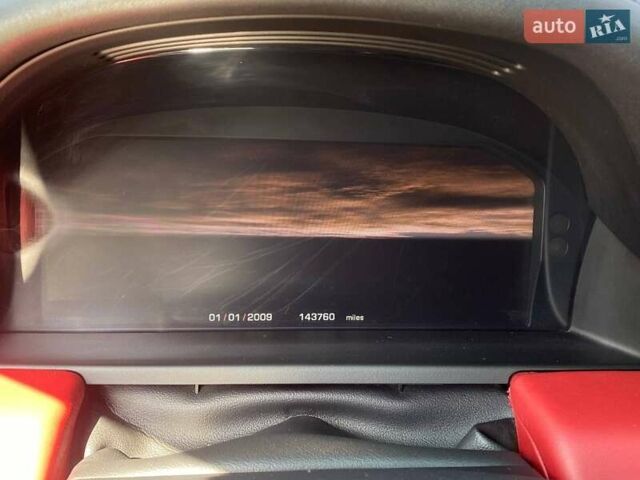 Чорний Ленд Ровер Рендж Ровер, об'ємом двигуна 5 л та пробігом 231 тис. км за 19500 $, фото 14 на Automoto.ua