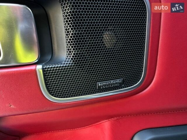 Чорний Ленд Ровер Рендж Ровер, об'ємом двигуна 5 л та пробігом 372 тис. км за 12500 $, фото 34 на Automoto.ua