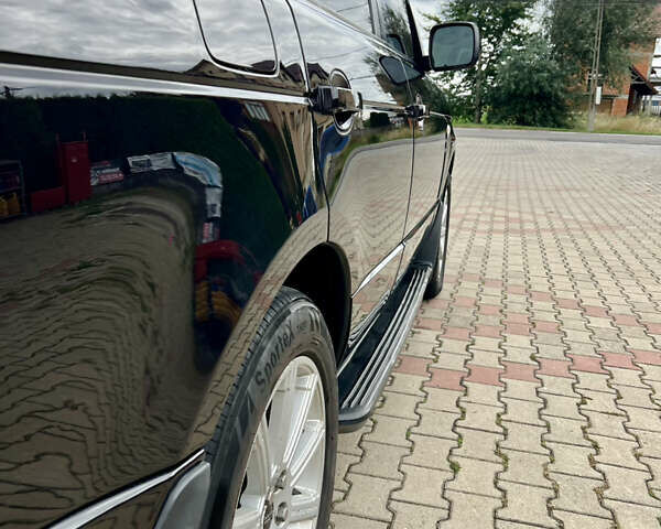Чорний Ленд Ровер Рендж Ровер, об'ємом двигуна 4.4 л та пробігом 190 тис. км за 34000 $, фото 16 на Automoto.ua