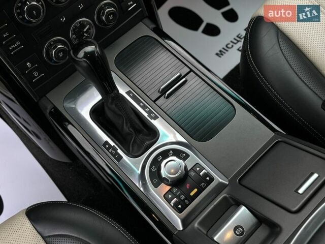 Чорний Ленд Ровер Рендж Ровер, об'ємом двигуна 5 л та пробігом 129 тис. км за 24999 $, фото 19 на Automoto.ua
