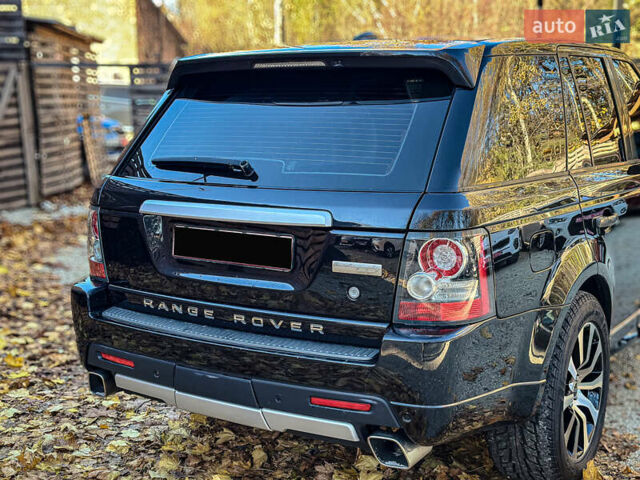 Чорний Ленд Ровер Рендж Ровер, об'ємом двигуна 2.99 л та пробігом 241 тис. км за 20500 $, фото 40 на Automoto.ua