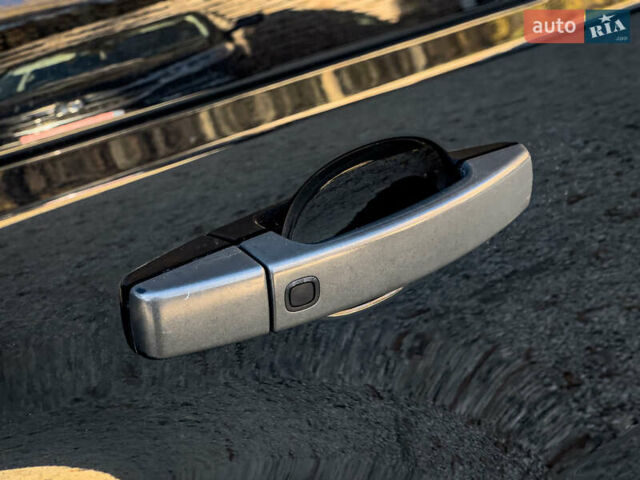 Чорний Ленд Ровер Рендж Ровер, об'ємом двигуна 2.99 л та пробігом 241 тис. км за 20500 $, фото 57 на Automoto.ua