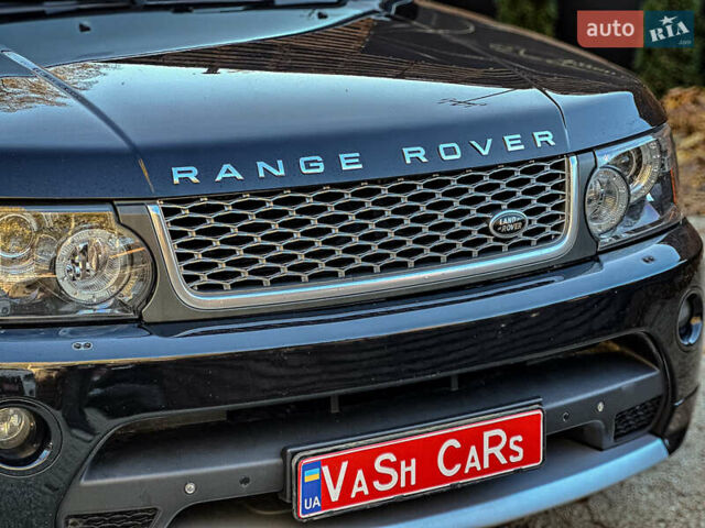 Чорний Ленд Ровер Рендж Ровер, об'ємом двигуна 2.99 л та пробігом 241 тис. км за 20500 $, фото 46 на Automoto.ua
