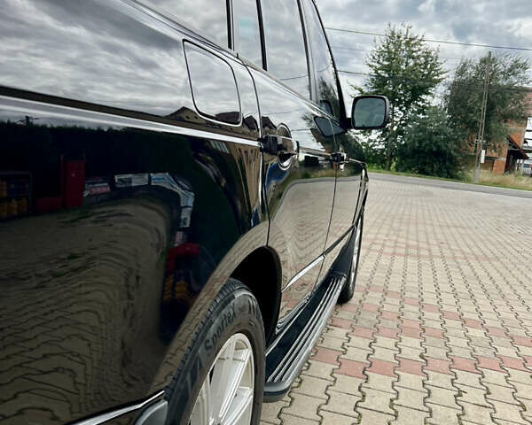 Чорний Ленд Ровер Рендж Ровер, об'ємом двигуна 4.4 л та пробігом 190 тис. км за 34000 $, фото 17 на Automoto.ua