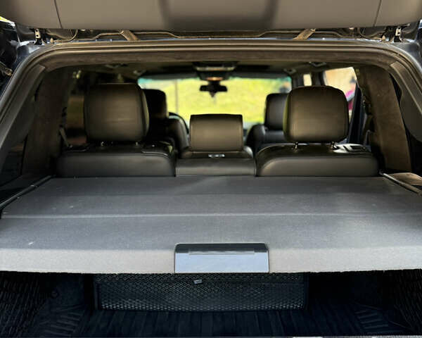 Чорний Ленд Ровер Рендж Ровер, об'ємом двигуна 4.37 л та пробігом 227 тис. км за 16900 $, фото 15 на Automoto.ua