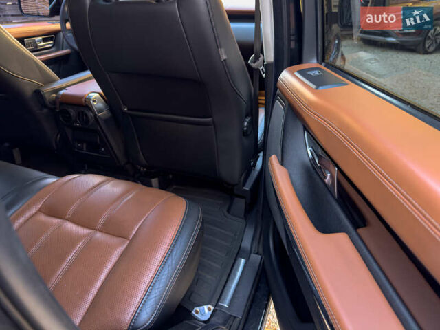 Чорний Ленд Ровер Рендж Ровер, об'ємом двигуна 2.99 л та пробігом 241 тис. км за 20500 $, фото 103 на Automoto.ua