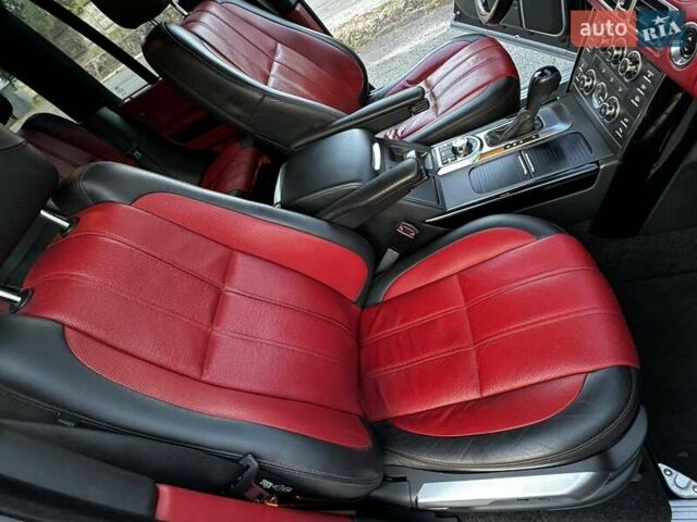 Чорний Ленд Ровер Рендж Ровер, об'ємом двигуна 5 л та пробігом 232 тис. км за 22000 $, фото 12 на Automoto.ua