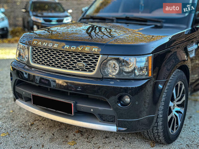 Чорний Ленд Ровер Рендж Ровер, об'ємом двигуна 2.99 л та пробігом 241 тис. км за 20500 $, фото 31 на Automoto.ua