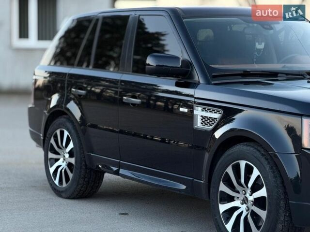 Чорний Ленд Ровер Рендж Ровер, об'ємом двигуна 2.99 л та пробігом 241 тис. км за 18999 $, фото 8 на Automoto.ua