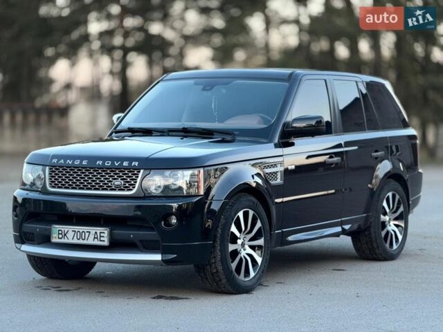 Чорний Ленд Ровер Рендж Ровер, об'ємом двигуна 2.99 л та пробігом 241 тис. км за 18999 $, фото 2 на Automoto.ua