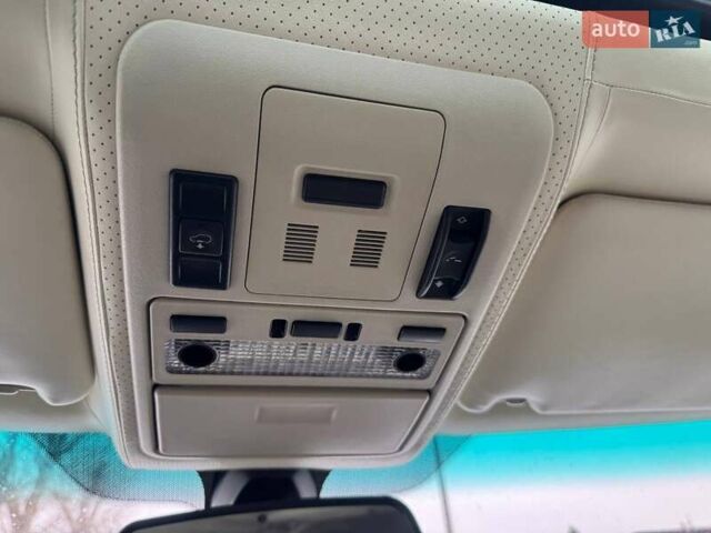 Черный Ленд Ровер Рендж Ровер, объемом двигателя 5 л и пробегом 163 тыс. км за 12687 $, фото 7 на Automoto.ua