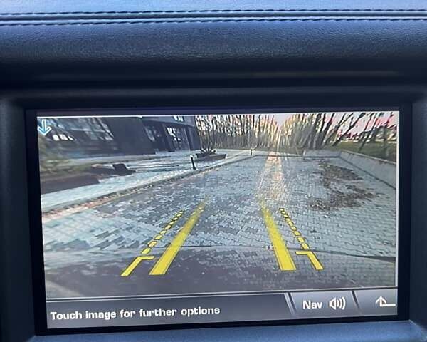 Чорний Ленд Ровер Рендж Ровер, об'ємом двигуна 5 л та пробігом 237 тис. км за 14999 $, фото 3 на Automoto.ua