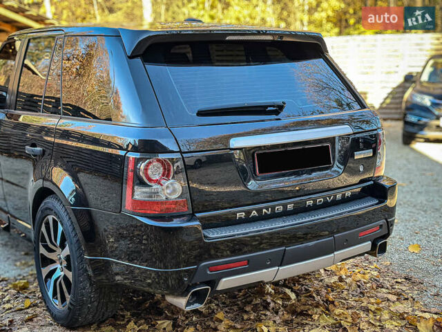 Чорний Ленд Ровер Рендж Ровер, об'ємом двигуна 2.99 л та пробігом 241 тис. км за 20500 $, фото 34 на Automoto.ua