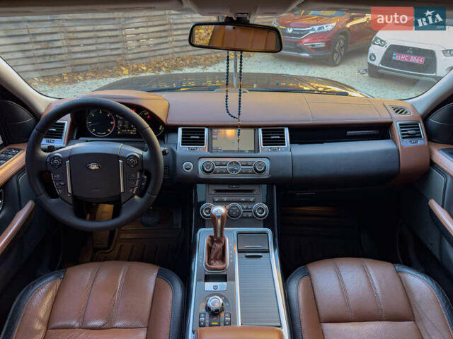 Чорний Ленд Ровер Рендж Ровер, об'ємом двигуна 2.99 л та пробігом 241 тис. км за 20500 $, фото 90 на Automoto.ua