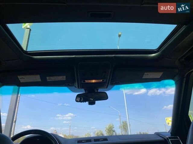 Чорний Ленд Ровер Рендж Ровер, об'ємом двигуна 5 л та пробігом 231 тис. км за 19500 $, фото 29 на Automoto.ua