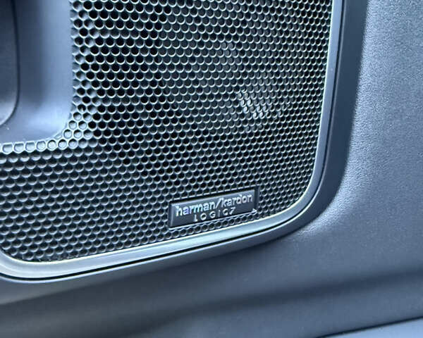 Чорний Ленд Ровер Рендж Ровер, об'ємом двигуна 4.37 л та пробігом 186 тис. км за 22500 $, фото 11 на Automoto.ua