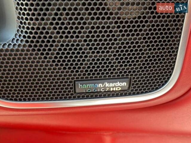 Чорний Ленд Ровер Рендж Ровер, об'ємом двигуна 5 л та пробігом 231 тис. км за 19500 $, фото 23 на Automoto.ua