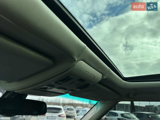 Чорний Ленд Ровер Рендж Ровер, об'ємом двигуна 4.4 л та пробігом 235 тис. км за 22999 $, фото 32 на Automoto.ua