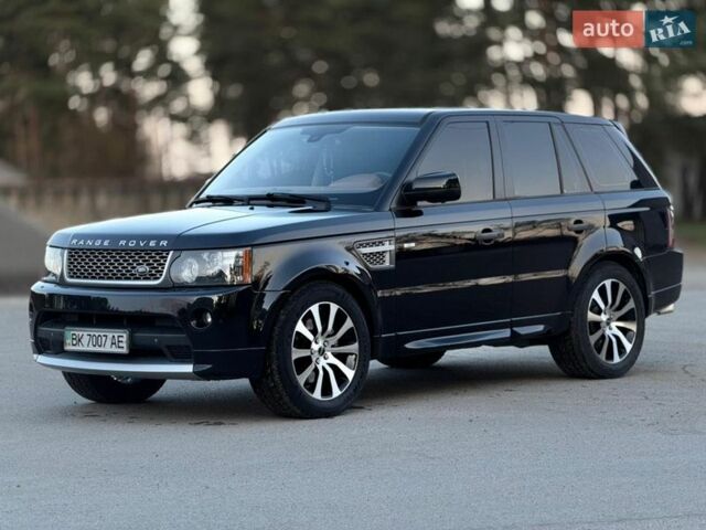 Чорний Ленд Ровер Рендж Ровер, об'ємом двигуна 2.99 л та пробігом 241 тис. км за 18999 $, фото 6 на Automoto.ua