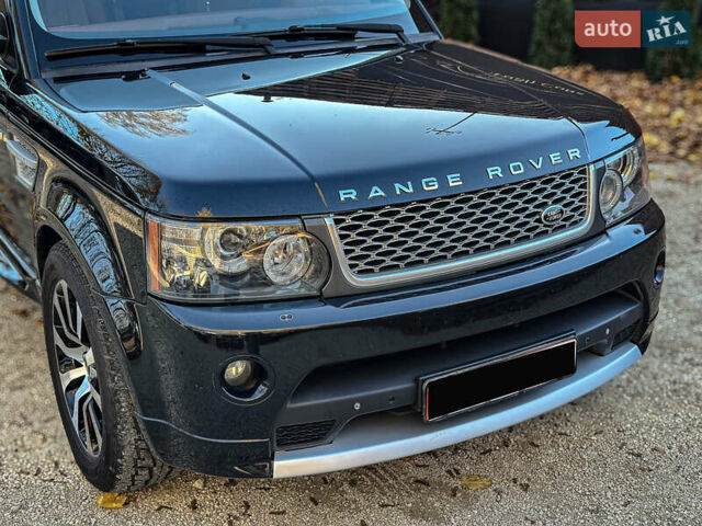 Чорний Ленд Ровер Рендж Ровер, об'ємом двигуна 2.99 л та пробігом 241 тис. км за 20500 $, фото 26 на Automoto.ua
