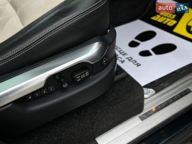 Чорний Ленд Ровер Рендж Ровер, об'ємом двигуна 5 л та пробігом 129 тис. км за 24999 $, фото 24 на Automoto.ua