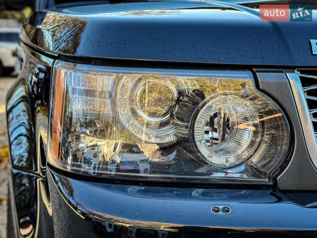 Чорний Ленд Ровер Рендж Ровер, об'ємом двигуна 2.99 л та пробігом 241 тис. км за 20500 $, фото 42 на Automoto.ua